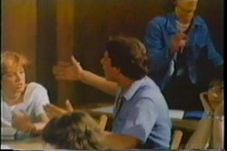 'Hot Times At Copenhagen High' screenshot nº 2
