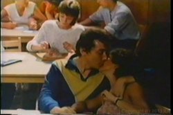 'Hot Times At Copenhagen High' screenshot nº 3