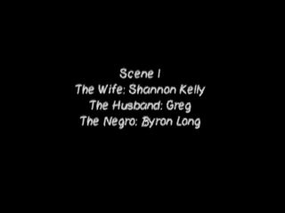 Oh No! There&#39;s A Negro In My Wife! 5 - Scene1 - 1