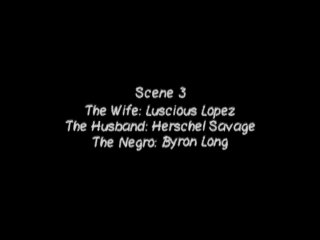 Oh No! There&#39;s A Negro In My Wife! 5 - Scene3 - 1