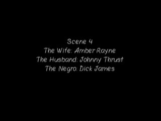 Oh No! There&#39;s A Negro In My Wife! 5 - Cena3 - 6