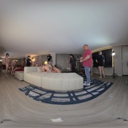 Captura de 'Cumshots Competition Gangbangs' nº 110