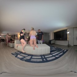 Captura de 'Cumshots Competition Gangbangs' nº 63