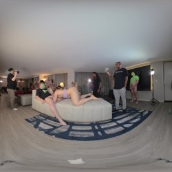 Captura de 'Cumshots Competition Gangbangs' nº 90