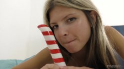 'Gina Gerson Fucks Her Hot Holes' screenshot nº 74