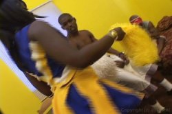 Captura de 'Black Cheerleader Gang Bang 17' nº 4