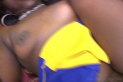 Captura de 'Black Cheerleader Gang Bang 17' nº 43