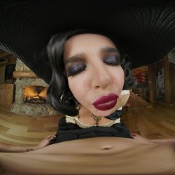 Captura de 'Resident Evil Village: Lady Dimitrescu - A XXX Parody' nº 9
