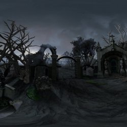 Captura de 'Resident Evil Village: Lady Dimitrescu - A XXX Parody' nº 1