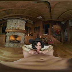 Captura de 'Resident Evil Village: Lady Dimitrescu - A XXX Parody' nº 23
