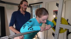 'Dutch Sportswomen Getting Fucked' screenshot nº 47