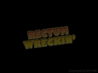 Rectum Wreckin&#39; - Scène1 - 1