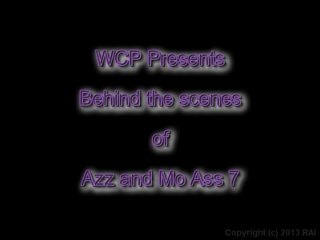 Azz And Mo Ass 7 - Scena6 - 6
