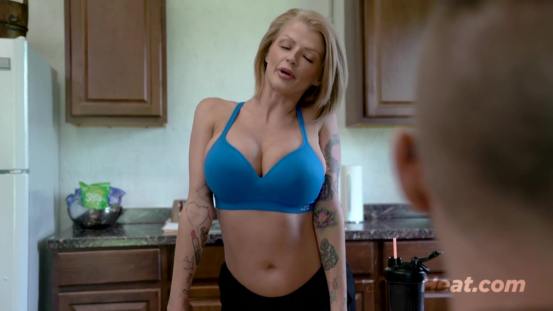 Joslyn James In Mom S Protein Diet Streaming Video On Demand Adult Empire