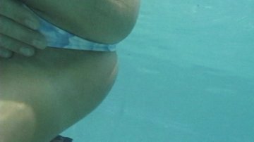 Sexy Brunette Kurious Gets Fucked in the Pool