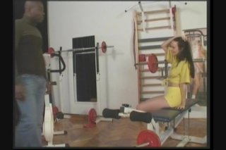Black Anal Machine - Scene1 - 1