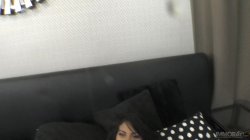 Captura de 'Dad Fucks Monster Curves Kesha Ortega With His Son!' nº 5