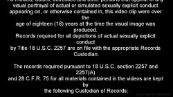 'Footjob Virgins' screenshot nº 49