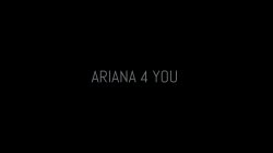 Captura de 'Ariana 4 You' nº 4