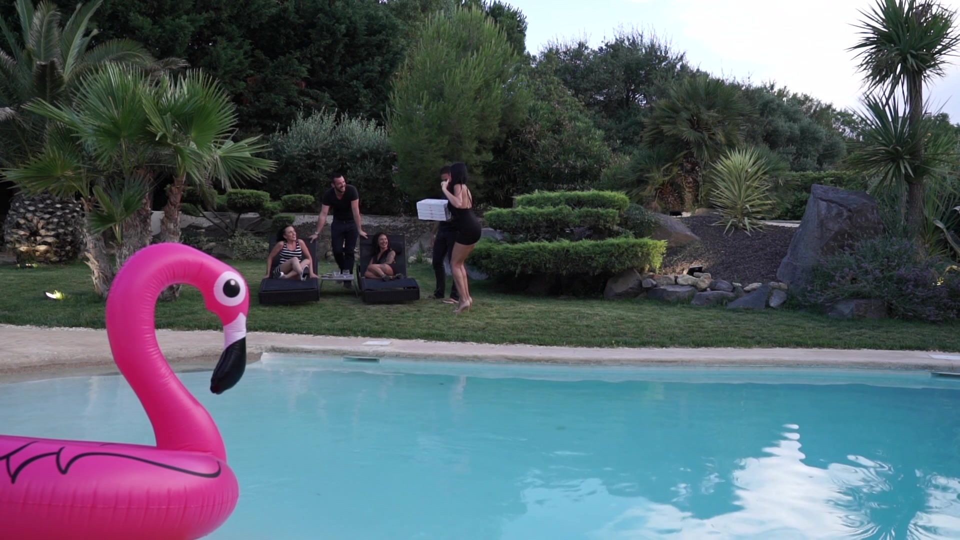 Poolsex