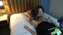 Captura de 'Bubblez Bankz Craves Two Cocks' nº 2