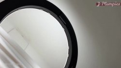 Captura de 'An exquisite I-cup beauty with a soft, fair marshmallow body twisting in rhythmic waves' nº 11