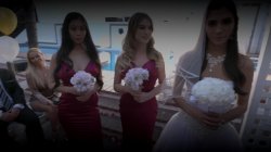 'Wedding Weekend with Gianna Dior and Bridesmaids' screenshot nº 72