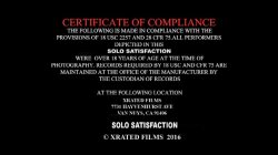 'Solo Satisfaction' screenshot nº 1