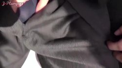 Captura de 'A wife working at a certain investment company& at a hotel in broad daylight between business negotiations' nº 12
