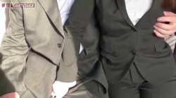 Captura de 'A wife working at a certain investment company& at a hotel in broad daylight between business negotiations' nº 3