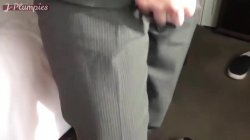 Captura de 'A wife working at a certain investment company& at a hotel in broad daylight between business negotiations' nº 77