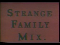 Captura de 'Strange Family' nº 6