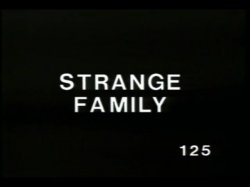 Captura de 'Strange Family' nº 2