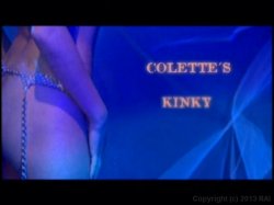 'Colette's Kinky Desires' screenshot nº 2