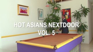 Hot Asians Next Door 5 - Scene1 - 1