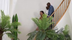 'Cuckold Interracial Double Penetrations 4' screenshot nº 50