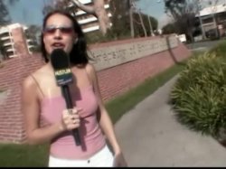 'Hustler's Real College Girls #8' screenshot nº 4