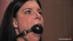 'The Training Of O Featuring Cherry Torn, Maestro And India Summer' screenshot nº 76