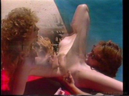 Hot Blonde Gets Pussy Licked