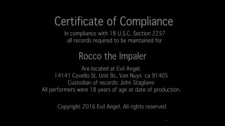 Rocco The Impaler - Escena6 - 6