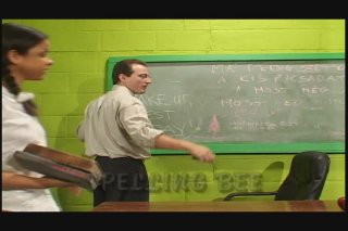 Teacher&#39;s Pet #9 - Escena1 - 1