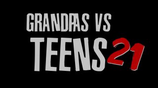 Grandpas vs. Teens #21 - Scene1 - 1