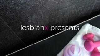 Lesbian Anal Workout Vol. 2 - Cena1 - 1