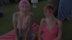 Captura de 'Bukkake Sperm Party Volume 28' nº 23