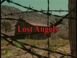 'Lost Angels' screenshot nº 1
