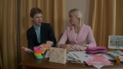 Captura de 'Blonde Irina Gets Her Teen Ass Fucked' nº 2