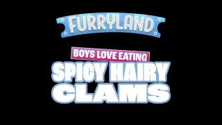 Boys Love Eating Spicy Hairy Clams - Scene1 - 1