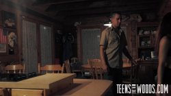 'Teens In The Woods: Sally Squirtz' screenshot nº 67