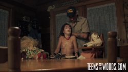 'Teens In The Woods: Sally Squirtz' screenshot nº 82