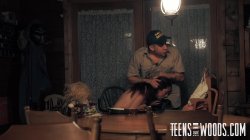 'Teens In The Woods: Sally Squirtz' screenshot nº 91